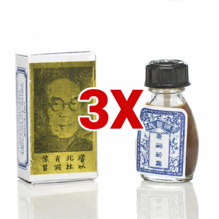 Pachet 3 bucati Chinese Brush
